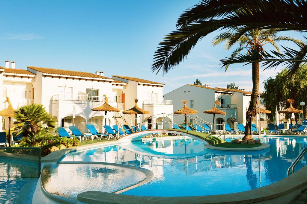 Seaclub Alcudia Mediterranean Resort (Adults Only) Port d'Alcúdia Extérieur photo